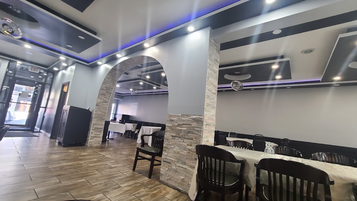 Galaxy Grill, Arabic Restaurant